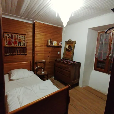 Maison De Montagne Semesterbostad