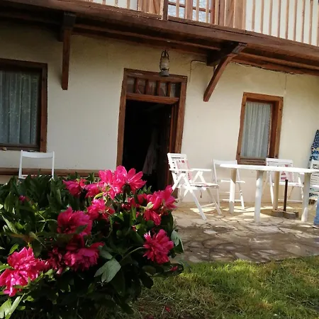 Maison De Montagne Larnat
