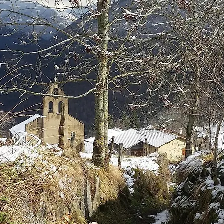 Maison De Montagne Larnat