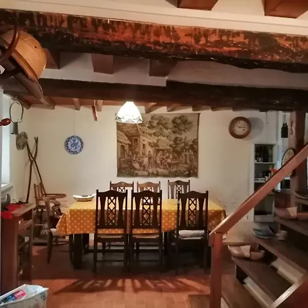Maison De Montagne Larnat
