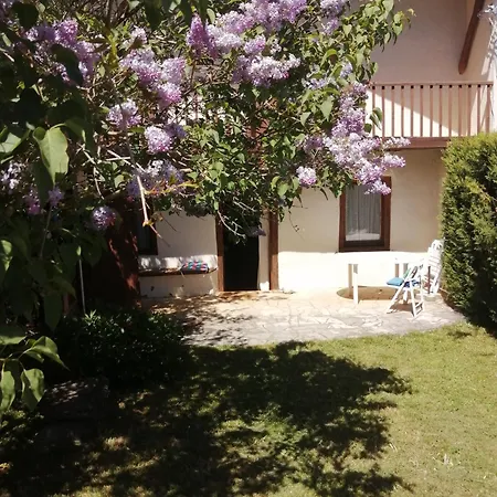 Maison De Montagne *