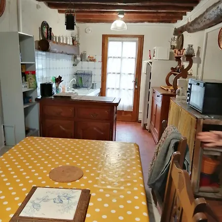 Semesterbostad Maison De Montagne Larnat