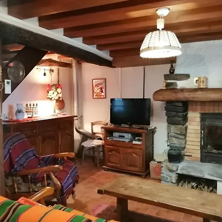 Semesterbostad Maison De Montagne *
