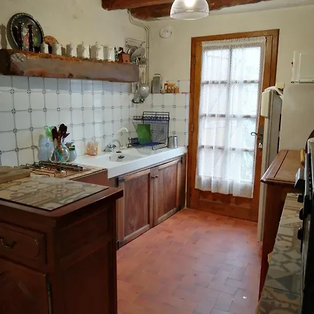 Maison De Montagne Larnat