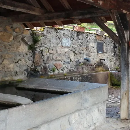 Maison De Montagne * Larnat